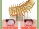 مسواک لثه ای سیلیکونی نوزاد برند Baby Crown سیسمونی مانی نی