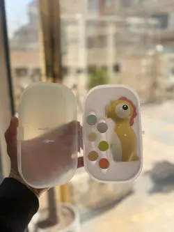سوهان برقی ناخن نوزاد و کودک مدل اسب دریایی سیسمونی مانی نی