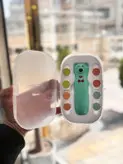سوهان برقی ناخن نوزاد و کودک مدل خرس مهربون سیسمونی مانی نی