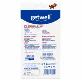 پد تب‌بر گت‌ول (Getwell) — ژل بانت خنک‌کننده کاهش سریع تب نوزاد و کودک