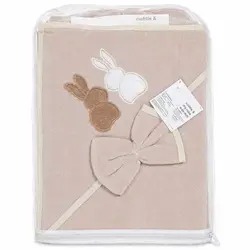 سرویس حوله نوزاد مادرکر mothercare طرح حیوانات سیسمونی مانی نی