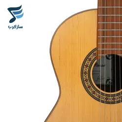 گیتار پارسی مدل Parsi K120