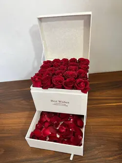 باکس گل سورپرایزی فلوبار