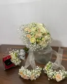 ست کامل گل بله برون فلوبار