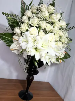 جام گل ترحیم فلوبار