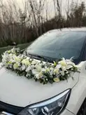 ماشین عروس کپچر کرم فلوبار