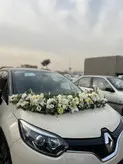 ماشین عروس کپچر کرم فلوبار