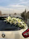 ماشین عروس کپچر کرم فلوبار