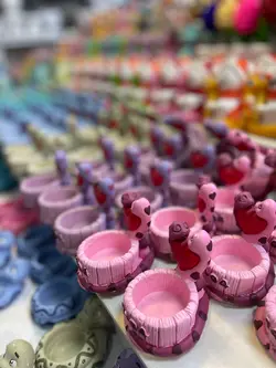 ظروف هفتسین طرح مار نماد سال ۱۴۰۴ فلوبار