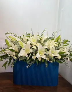 باکس گل اورینتال فلوبار