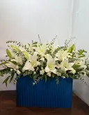 باکس گل اورینتال فلوبار