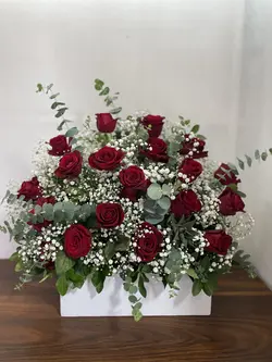 ‎باکس گل رز هلندی فلوبار