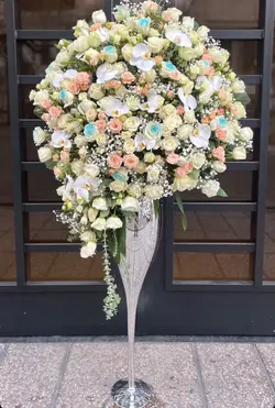 ‎جام گل بله برون خاص فلوبار