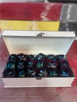 باکس گل دردار فلوبار