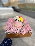 باکس گل و کیک فلوبار