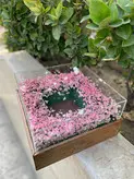باکس گل و کیک فلوبار