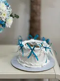 باکس گل و کیک و بادکنک فلوبار