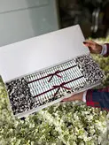باکس گل و اسکناس آرایی فلوبار
