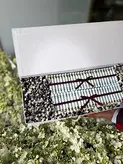 باکس گل و اسکناس آرایی فلوبار