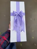 باکس گل و اسکناس آرایی فلوبار