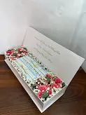 باکس گل و اسکناس آرایی فلوبار
