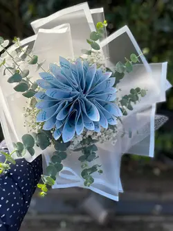 دسته گل اسکناس آرایی فلوبار