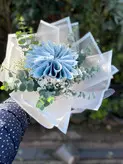 دسته گل اسکناس آرایی فلوبار