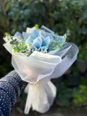 دسته گل اسکناس آرایی فلوبار