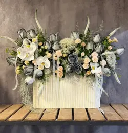 باکس گل ترحیمی فلوبار