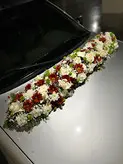 ماشین عروس ۴۰۵ نقره ای فلوبار