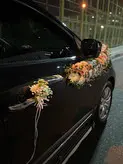 ماشین عروس جک مشکی فلوبار