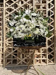 باکس گل ترحیمی فلوبار