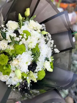 دسته گل ترحیمی فلوبار