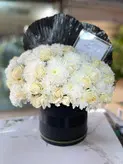 باکس گل ترحیمی فلوبار