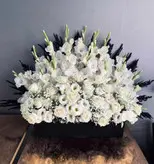 باکس گل ترحیمی فلوبار