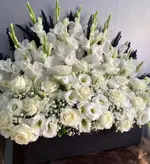 باکس گل ترحیمی فلوبار