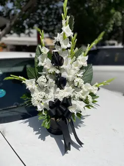 باکس گل ترحیمی فلوبار