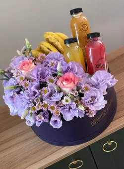 باکس گل عیادت فلوبار