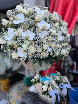 ‎جام گل بله برون لاکچری فلوبار