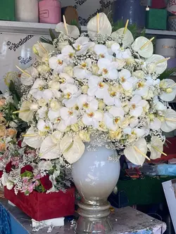 ‎جام گل لاکچری فلوبار