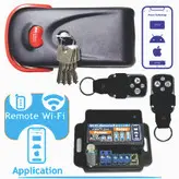 قفل برقی ریموت دار با Wi-Fi قابل اتصال به تلفن همراه (نرم افزار دار) یوتاب کله گاوی 1093