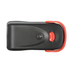 قفل برقی کارتی و تگ RFID و ریموت،  قابل اتصال به تلفن همراه (نرم افزار دار) 5 کلید یوتاب 1093 کله گاوی