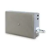 پک کامل آیفون تصویری سیماران، نرم افزاری ریموتی، ترانس و زنجیر دار (پنل فرداد تک واحد + مانیتور 4،3 اینچ + رسیور 2 ریموت با نرم افزار دربازکن + ترانس + قفل بازکن زنجیری)