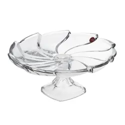 سرویس پذیرایی بلور 25 پارچه ساکورا مدل الینور