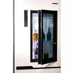 یخچال فریزر دوقلو 40 فوت استیلون مدل STORM PLUS رنگ سفید