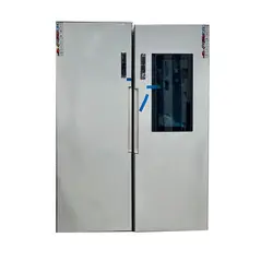 یخچال فریزر دوقلو door in door جنرال پین 40 فوت رنگ سفید