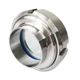 مهره ماسوره صنایع دارویی استنلس استیل B&G- 316