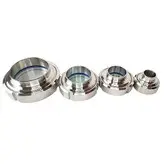 مهره ماسوره صنایع دارویی استنلس استیل B&G- 316