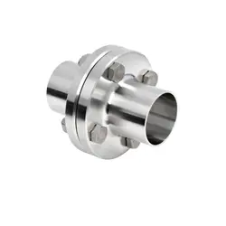 فلنج استیل صنایع دارویی DIN11864-316