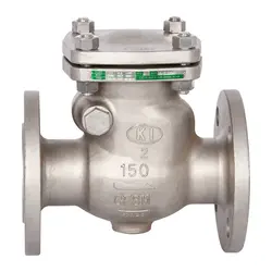 شیر خودکار دریچه فلنج دار استنلس استلیل کلاس ۱۵۰ - ۳۱۶- KITZ